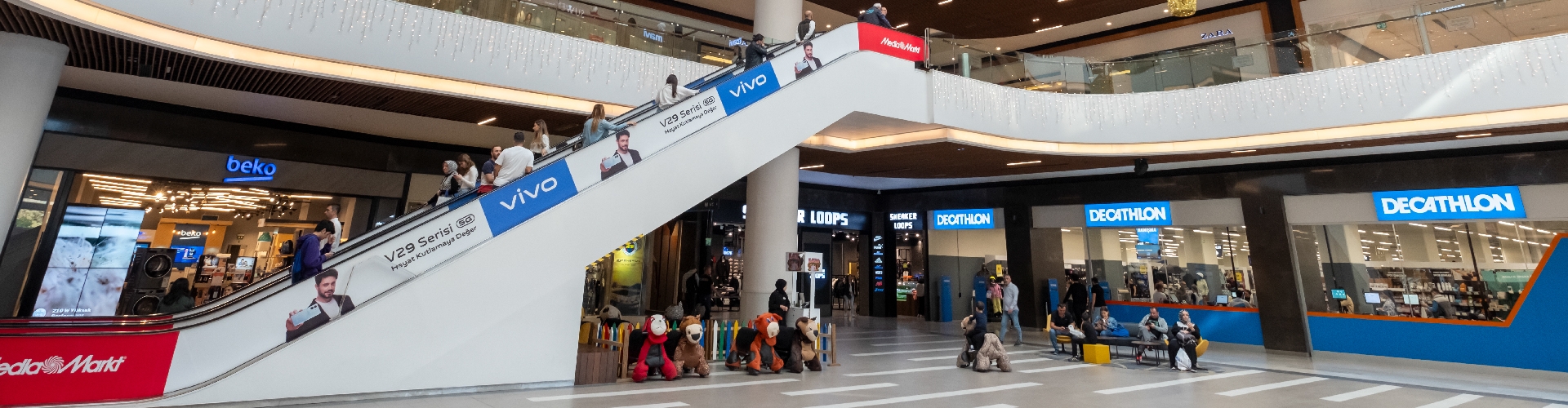 Samsun Piazza Shopping Center - Contact