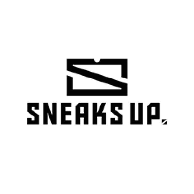 SNEAKS UP